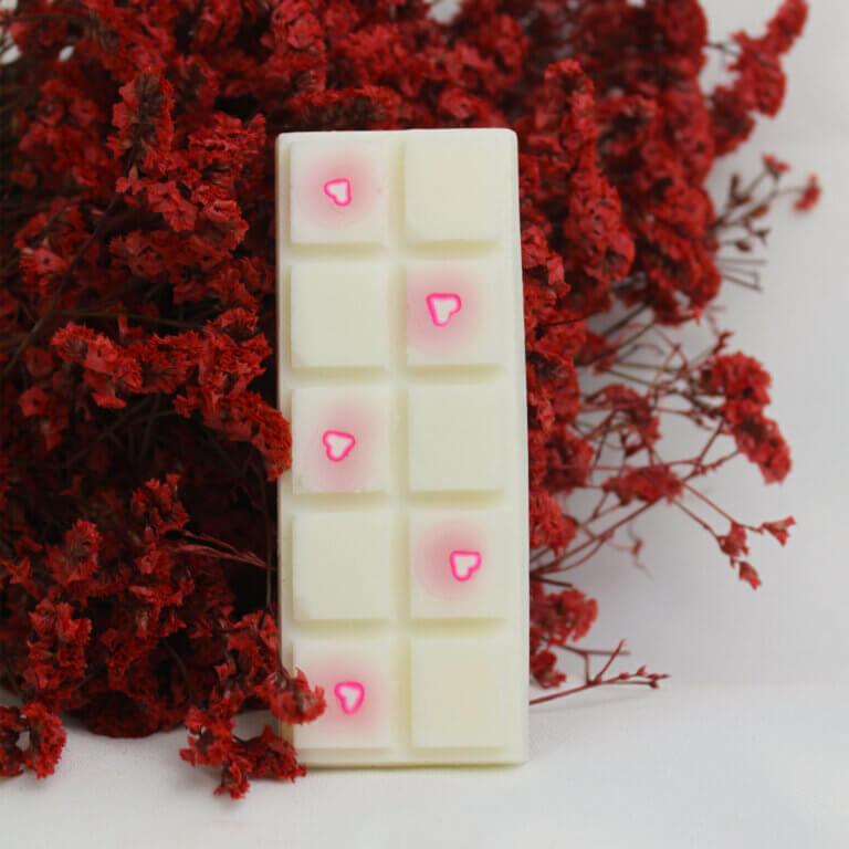 rose champagne snap bar