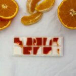 Orange Patchouli Snap Bar