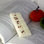 Saffron Cedar Snap Bar