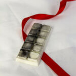 Warm Sandalwood Snap Bar